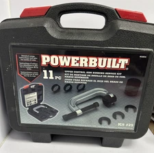 Power Built Upper Control Arm Bushing Service Set