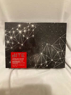 Bite Beauty Astrology by Bite Mini Lipstick Set Of 13 NIB Limited Edition Rare