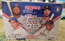 2026 Topps Series 2 Baseball Blaster Box Factory Sealed New