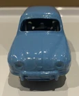 Dinky Toys Renault Dauphine vintage diecast model car