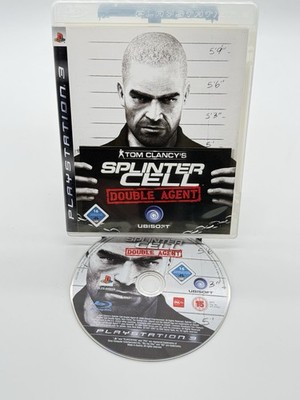 Tom Clancys Splinter Cell Double Agent | PS3