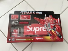 Supreme Transformer Optimus Prime Figur SS25 Limited NEU!!