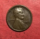 1926S US LINCOLN CENT! Lower Mintage! San Francisco Mint! VG! Old US Coin!