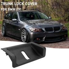 Für BMW E91 Abdeckung Schloss Kofferraumverr...