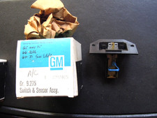 1965 1966 1967 1968 1969 1970 Cadillac Ac Switch And Sensor 7297405. See Fits.