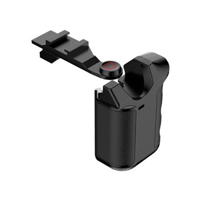 Portable Camera Grip For Recording Devices With 1/4 Thread And Comfortable Shape