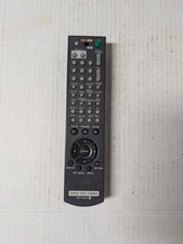 GENUINE Sony Remote Control RMT-V501C for DVD VCR Combo VHS Player OEM TESTED 