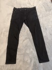 Men’s  G-STAR RAW D-STAQ 3D SKINNY LOOMER GREY DARK AGED JEANS W38xL34 — photo 1