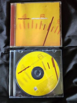 MercyMe. Almost There. CD - 2 Disks