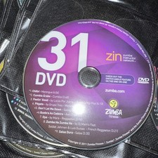 Zumba Cd In Fitness Dvds for sale | eBay