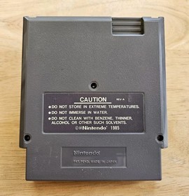 NES - Bases Cargadas - (Probado y Garantizado) Nintendo MLB Videojuego de B&eacute;isbol