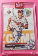 2019 Topps Archives Signature Series Active Player Edition Baseball Cards 23