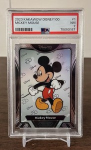 Mickey Mouse Psa 10 | eBay