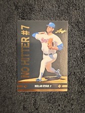 1991 Leaf - Gold Leaf Rookies Bonus Nolan Ryan #BC25
