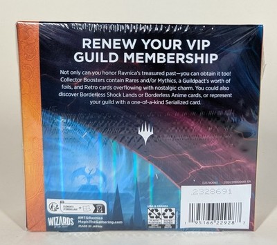 ebay guilds of ravnica booster box Magic: The Gathering Guilds of Ravnica Booster Box : Toys & Games main image 0