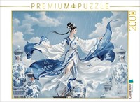 Calvendo Puzzle Poetry Of Movement | 2000 Pieces, Finished Size 35.4 × 26.4 In (