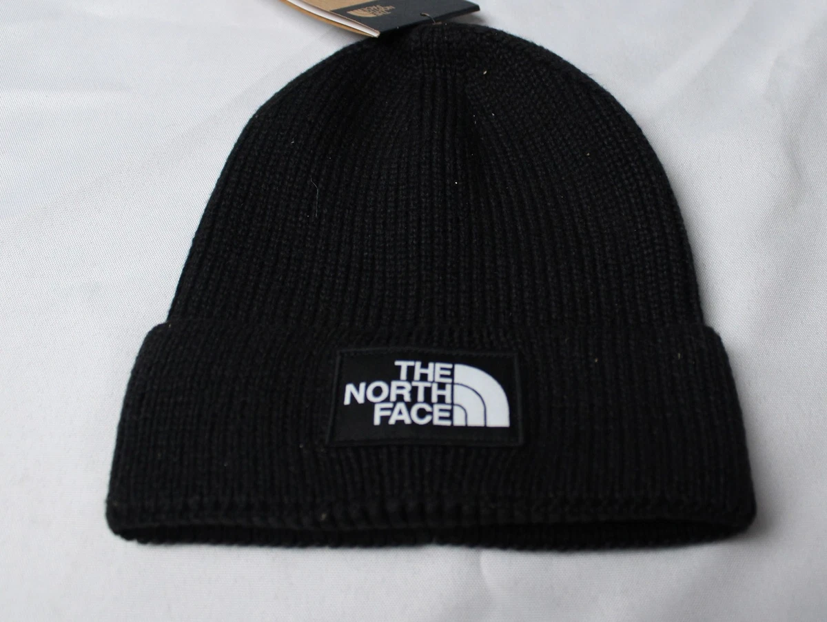 The North Face Black Beanie Hats for Men for sale | eBay