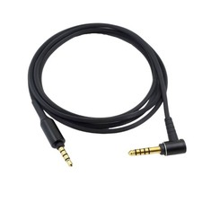 Replacement Headphones Cable Line Pack for WH-1000XM2 XM3 XM4 4.4mm Jacks