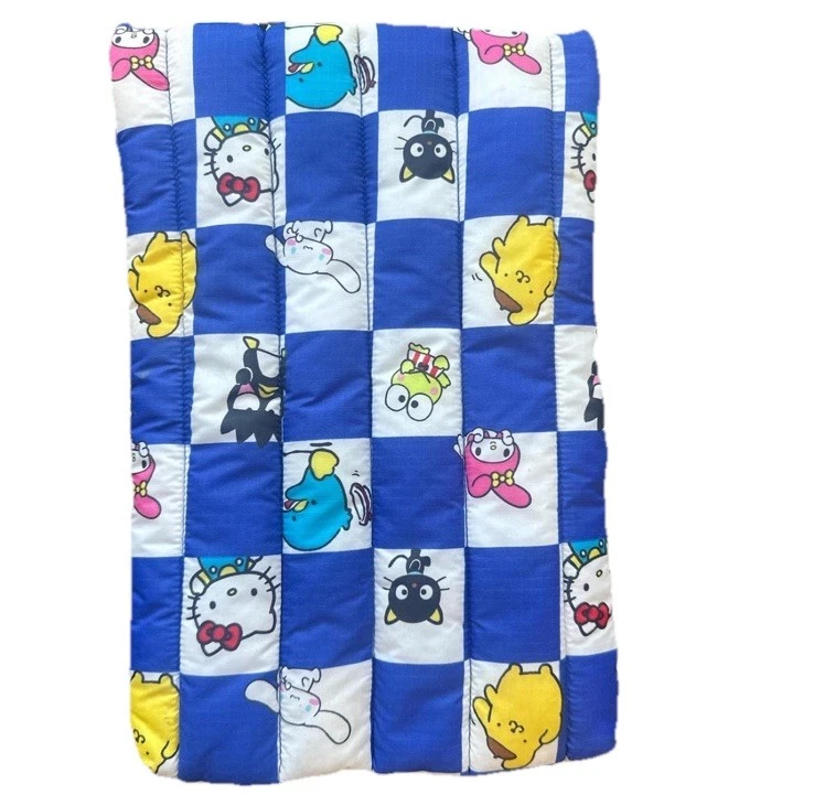 Sold Out Hello Kitty x Baggu 15” Padded Laptop Sleeve Rare | Retired - Image 3 of 3