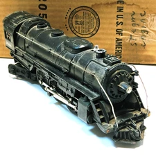 VTG Lionel 4-6-4 Steam Locomotive #2056 - Preowned - no tender