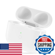 Wireless Charging Case Replacement AirPods 3rd Gen Compatible with AirPod 3 Char