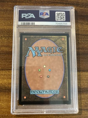 MTG✨Pixel SNOW-COVERED PLAINS (Full Art) FOIL✨SLD PSA 9 MINT