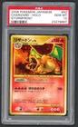 Pokemon Card - PSA 10 Charizard 92/92 - JPN Stormfront Unlimited - GEM MT