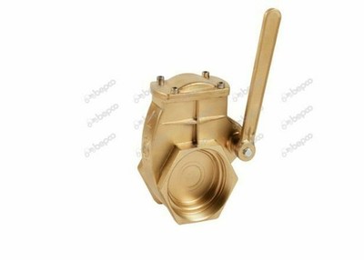 MZ HEBELSCHIEBER 4'' TYP 0030 - Slurry 
