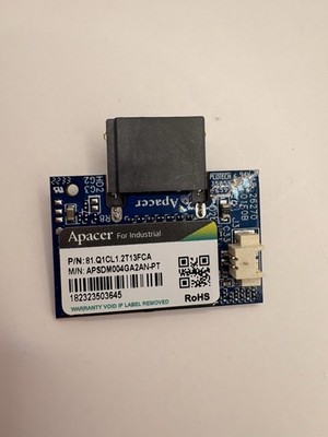 APACER APSDM004GA2AN-PT 4GB USB DISK MOD No Housing
