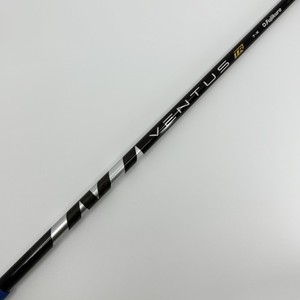 【美品】Fujikura VENTUS TR Black7X シャフト Fujikura Ventus TR Black Wood Shaft | Fairway Jockey - Custom Shafts