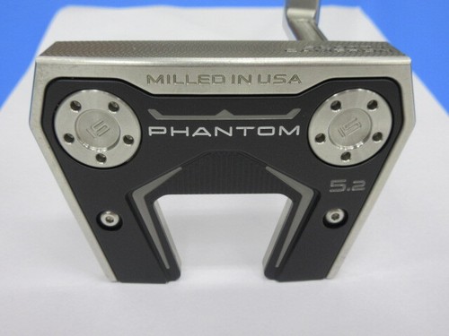 34 Inch 5.2 2025 Scotty Cameron Phantom 2025 5.2 34 Inch