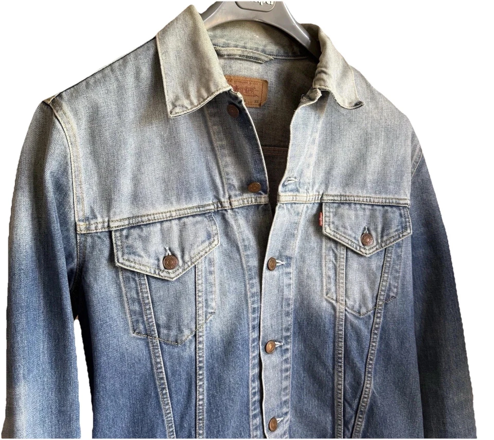 Levi's Trucker Type 3, foto 3 di 5