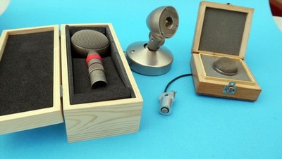 Neumann CMV 3 Umrüstsatz M7 / Torpedo mit Kapsel M14S
