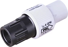 45100UB Pressure Regulator, 3/4-Inch FPT X 3/4-Inch FPT, 20 PSI, for Drip Irriga