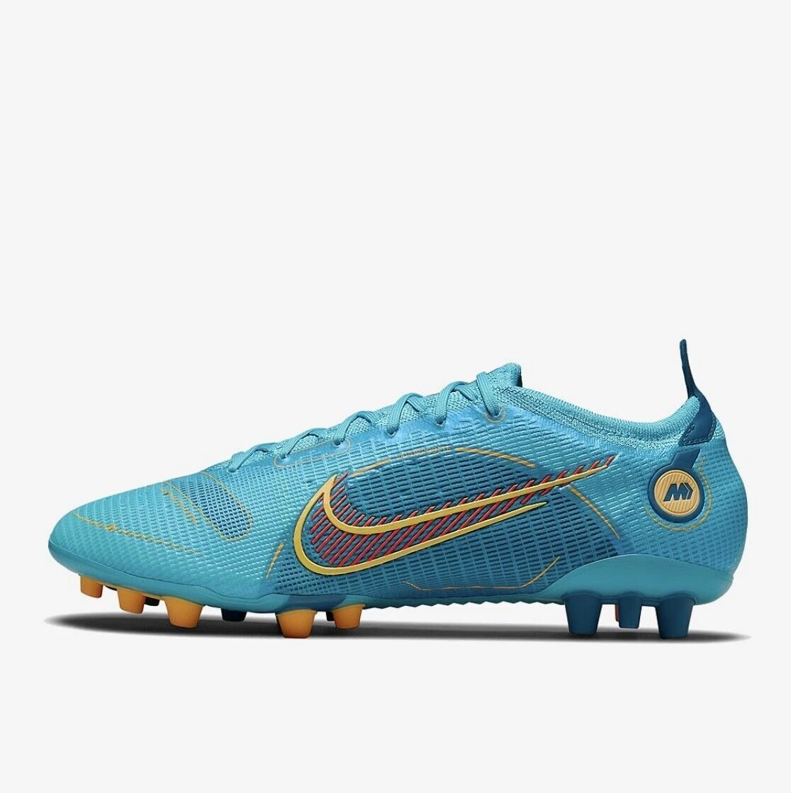 Las mejores ofertas en Nike Mercurial Vapor 14 Elite AG Blue | eBay