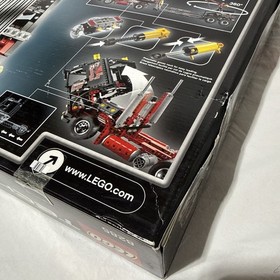 LEGO 8285 Technic Tow Truck NEW Sealed Retired Rare Huge Set Canada Version