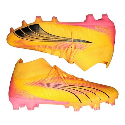 PUMA Ultra Pro Forever Faster Pack FG/AG Soccer Cleats Mens 10 Multi 107750-03