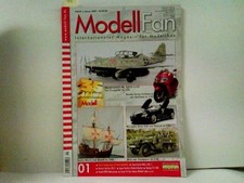 Modell Fan Internationales Magazin für Modellbau 2009-01 Diverse: