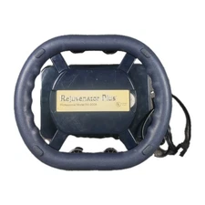 Rejuvenator Plus RX-2008 Professional Therapeutic Massager W/  Attachments 