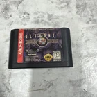 Ultimate Mortal Kombat 3 (Sega Genesis, 1996) Authentic Game Cartridge