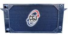 Monaco Motorhome Aluminum Radiator "Made in USA"