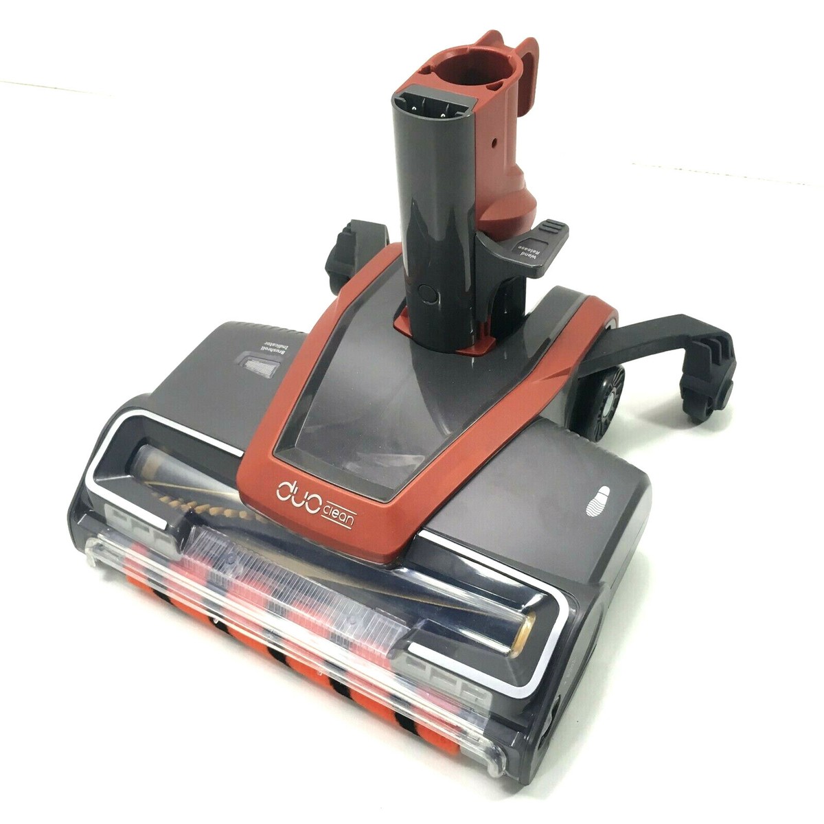 Shark LZ602 LZ602C LZ600 LZ601 MOTORIZED FLOOR BRUSH NOZZLE