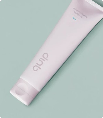 Quip Anticavity Toothpaste
