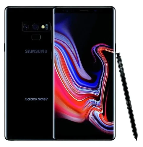 Samsung Galaxy Note 9 SM-N960U 512GB 8GB 6,4" Fully Unlocked Black Blue Open Box - Bild 7 von 10