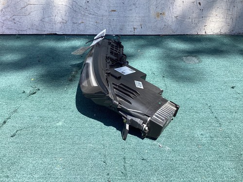 2020 2021 2022 BMW 7 SERIES 740i 750i LEFT UPPER HEADLIGHT LED DRL OEM USED - Picture 8 of 16