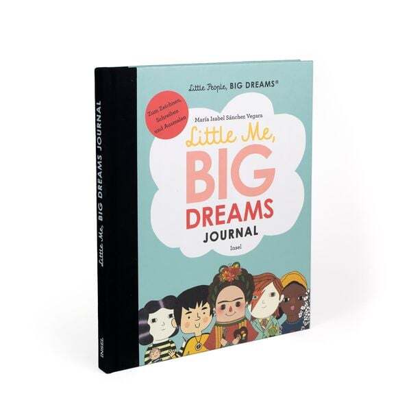 Thumbnail - Little People, Big Dreams: Journal