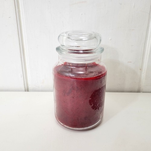 Village Candle Winter Spice 21.25 Ounce Jar Candle - Picture 4 of 5