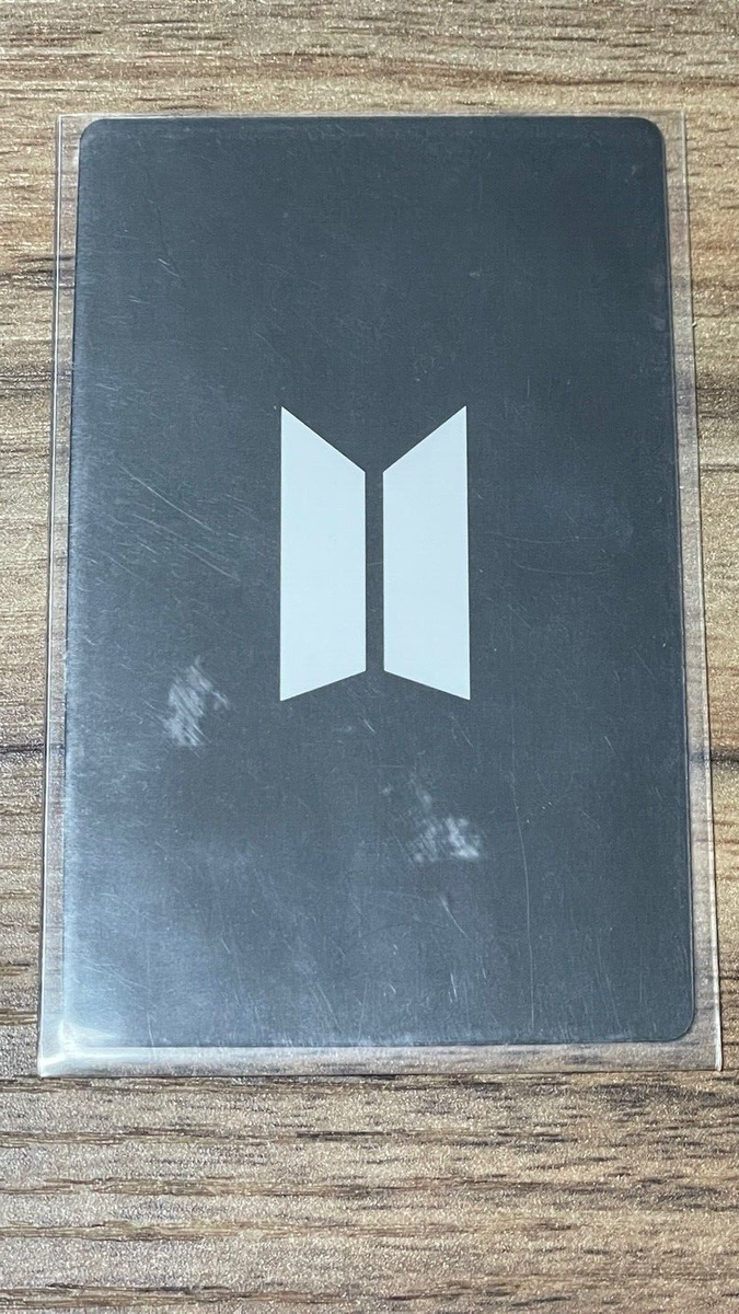 BTS LIGHTS BOY WITH LUV Japan Limited Official Photo Card