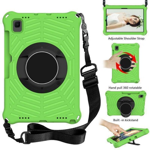 Shockproof EVA Rugged Stand Case Cover For Samsung Galaxy Tab A A7 S5e S6 Lite E - Picture 25 of 48