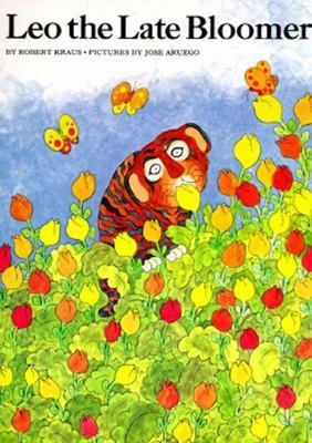Leo the Late Bloomer by Kraus, Robert